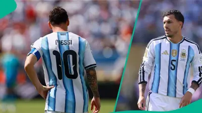 Leandro Paredes Reveals Lionel Messi’s Decision After 2026 World Cup Final