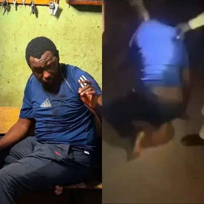 Lecturer flogged by husband of student he allegedly harassed for sex