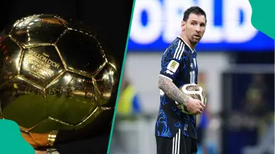 Lionel Messi Leads 2026 Ballon d'Or Race After Argentina World Cup Final Berth