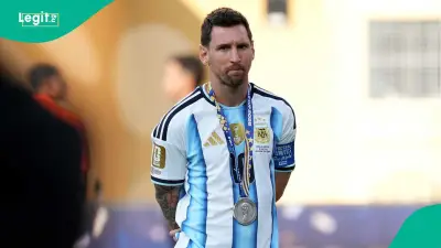 Lionel Messi Releases Emotional Statement After Argentina’s 2026 World Cup Final Loss