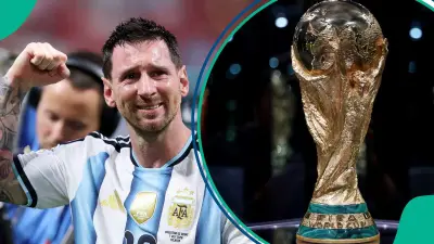 Lionel Messi Sets 11 New World Cup Records Against Egypt