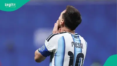 Lionel Messi Sets Unwanted World Cup Penalty Record Despite Argentina Win