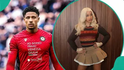 Maduka Okoye Salary Cardi B Dating Rumors DJ Akademiks Reacts