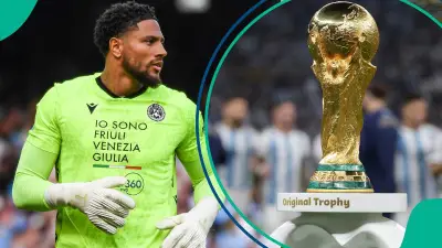Maduka Okoye Vows Super Eagles Will Qualify for 2030 World Cup