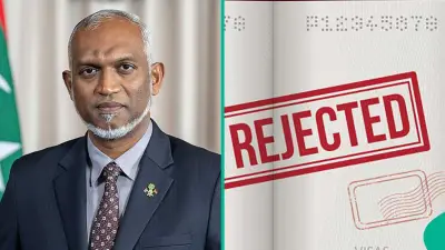 Maldives Announces Only One Country's Citizens Banned from Entry