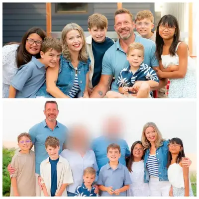 Man kills wife and six children before suicide in Michigan home fire