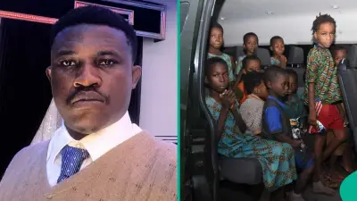 Man Reacts to Rescue of Oyo Pupils, Teachers from Kidnappers