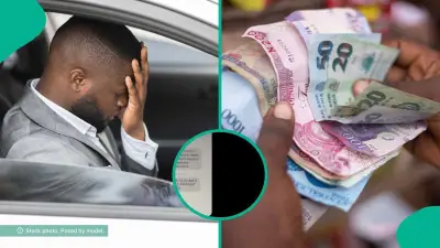 Man shares threatening loan app message his friend received after borrowing
