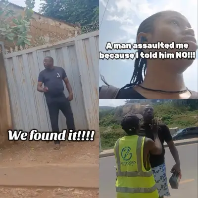 Man Who Assaulted Woman for Rejecting His Advances Arrested in Abuja