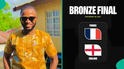 Man Who Predicted 35 Correct Matches Gives France vs England Verdict