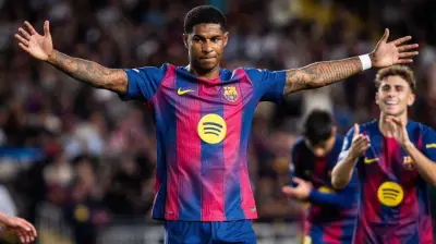 Marcus Rashford Returns to Manchester United After Barcelona Declines Permanent Deal