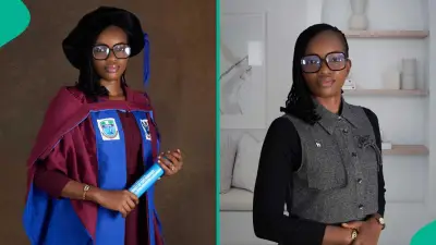 Married Woman with Kids Bags PhD in Midwifery from UNIPORT