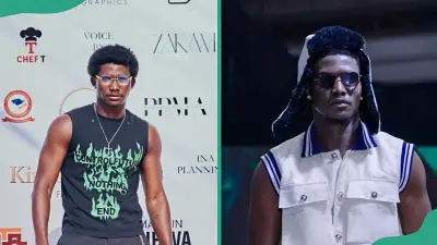 Martins BBNaija Season 11: Creative Director, Model, and Visual Storyteller