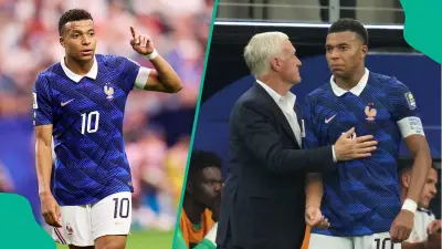 Mbappe Criticizes Deschamps' Tactics After France's World Cup Semi-Final Loss to Spain