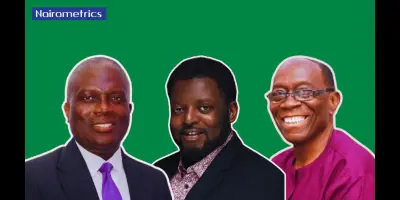 Meet the Founders Behind Nigeria's Largest Supermarket Chains