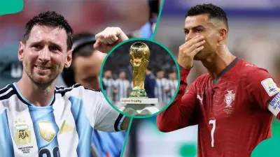 Messi Doubles Ronaldo's Social Media Engagement at 2026 World Cup