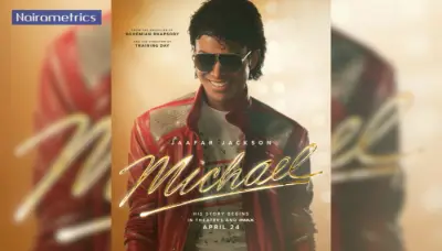 Michael Jackson Biopic Crosses N800 Million at Nigerian Box Office