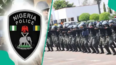 Mobile Police Officers Allege Diversion of 7-Month Allowances in Plateau
