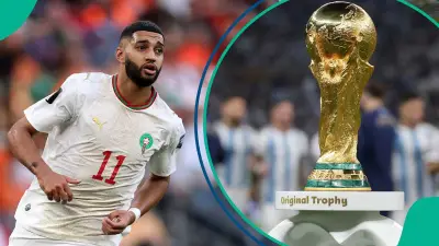 Morocco Star Ismael Saibari Ruled Out of France World Cup Clash