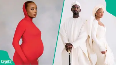 Mr Eazi Reveals He Wants 11 Children With Temi Otedola, Mother-in-Law Reacts
