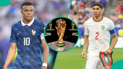 Mysterious Cat Predicts France vs Morocco 2026 World Cup Quarter-Final