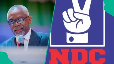 NDC Urges Tinubu to Sack Chief of Staff Gbajabiamila Over Corruption Scandal