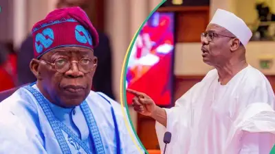 Ndume Reveals Advice to Tinubu on Direct Communication with Nigerians