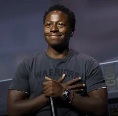 New Black Panther Revealed: British Actor David Jonsson Takes Over Role