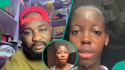 New Lady Accuses Odogwu Asaba of Luring Her with N100k, Threatening Arrest