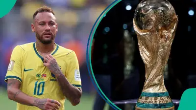 Neymar Retires from Brazil After Breaking Pelé's World Cup Record