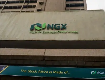 NGX Records N32.73 Billion in Major Deals as First HoldCo, Seplat Dominate Trading