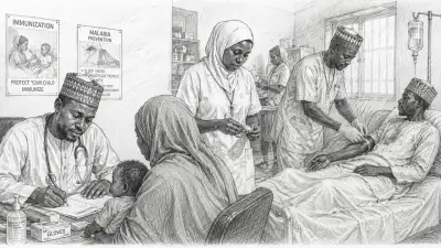 Niger State probes child death, suspects diphtheria in family illness