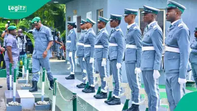 Nigeria Customs Releases Final List of Successful Candidates for 2025 Recruitment