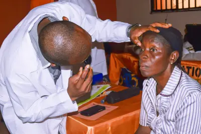 Nigeria Nears Trachoma Elimination, 11 LGAs Remain