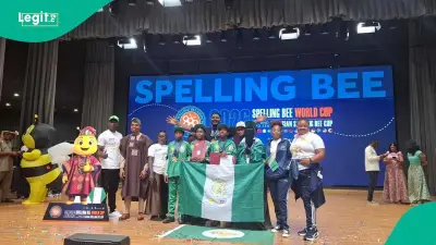 Nigeria Wins Gold at 2026 Spelling Bee World Cup in China