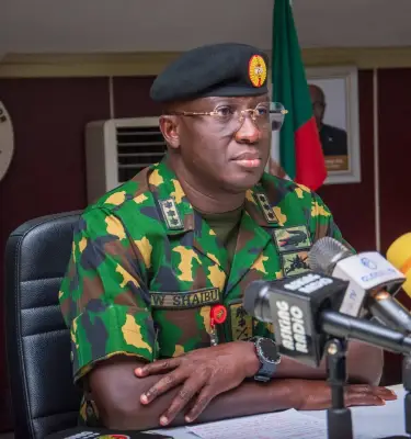 Nigerian Army Appoints GOCs for Four New Divisions in Major Restructuring