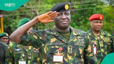 Nigerian Army Establishes 4 New Divisions, Appoints Commanders