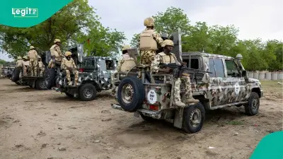 Nigerian Army Reports Major Progress in Rescue of 39 Abducted Oyo Pupils, 7 Teachers