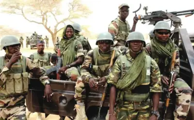 Nigerian Army Vows to Defeat Foreign Jihadists at Borders, Says COAS