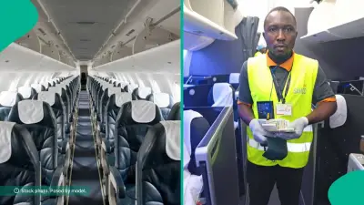 Nigerian Cabin Cleaner Returns Purse With $730, Credit Cards