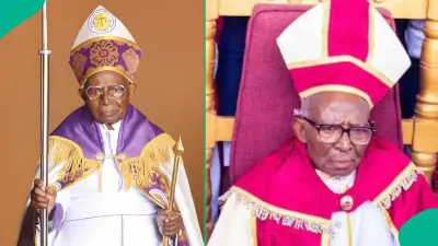Nigerian Church Leader Daddy GO Dies at 93, Church Announces