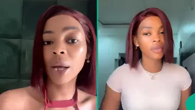 Nigerian Family Returns Home to Find It Completely Stripped by Thieves