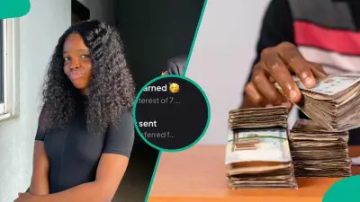 Nigerian Lady Amazed by N99k Interest on N1.3m PiggyVest Savings