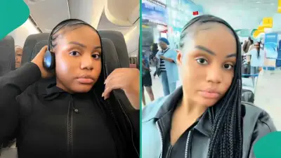 Nigerian Lady Deported from China Over Wrong Visa, Banned, Loses N6 Million