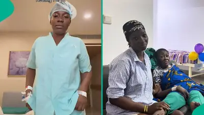 Nigerian Lady Donates Kidney to Mother for Second Transplant, Moves Many to Tears