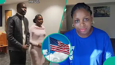 Nigerian Lady Shares K-1 Fiancé Visa Requirements for US Marriage