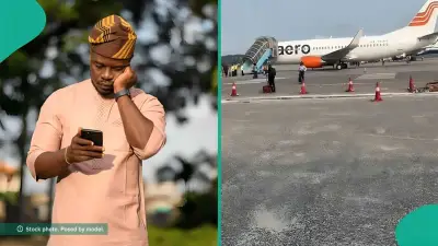 Nigerian Man With N5m Monthly Salary Struggles Over Master's Scholarship to Germany