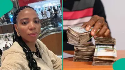 Nigerian Realtor Locks Over N10 Million on PiggyVest, Shares Elite Saving Experience