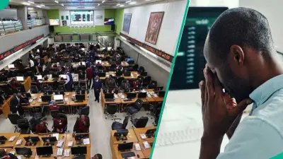 Nigerian Stock Market Extends Losses, Investors Lose N32bn Despite Positive Breadth