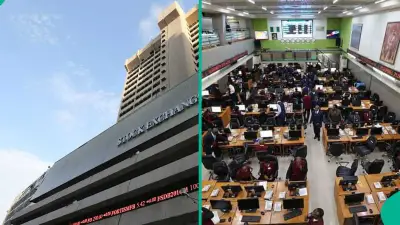 Nigerian Stocks Drop 0.41%, Investors Lose N648bn in One Day